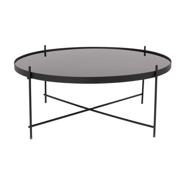 Čierny konferenčný stolík Zuiver Cupid XXL-image-3