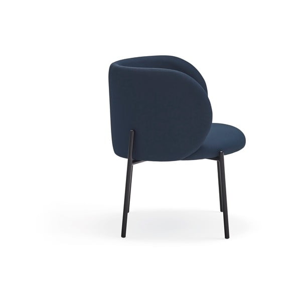 Modré kreslo Teulat Mogi-image-3