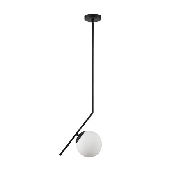 Čierne závesné svietidlo Squid Lighting Diagonal, výška 76 cm-image-4