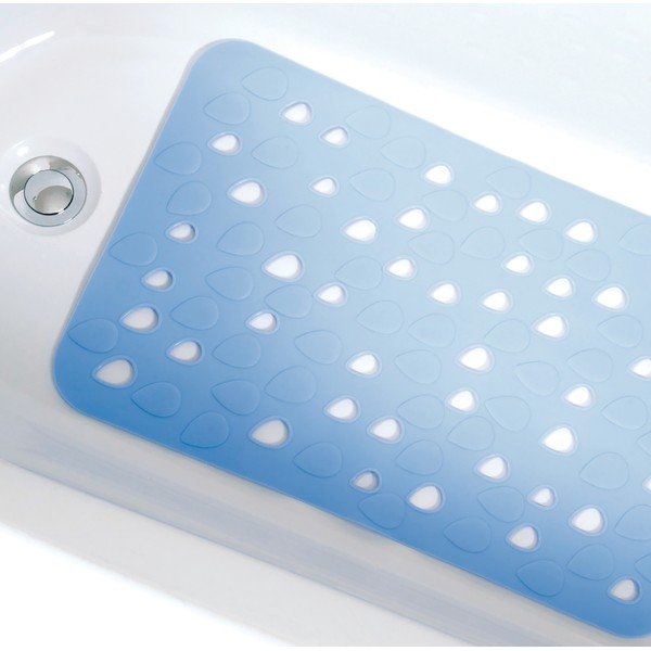 Protišmyková podložka do vane 35x53 cm Drops – Spirella-image-1
