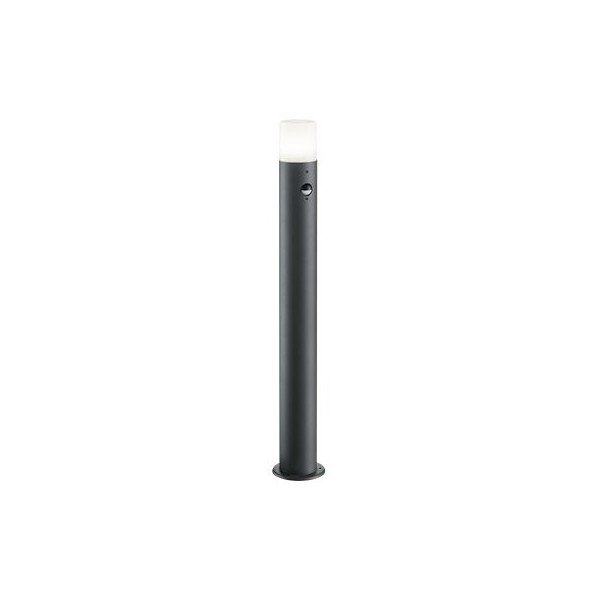 Vonkajšie svietidlo so senzorom pohybu (výška 80 cm) Hoosic – Trio
