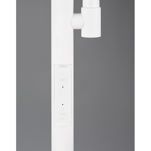 Biela LED stojacia lampa (výška 178 cm) Specter – Reality-image-3