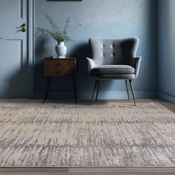 Koberec 200x300 cm Anders Grey – Asiatic Carpets-image-1