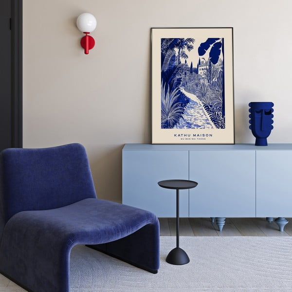 Obraz 50x70 cm Maison – Styler-image-1