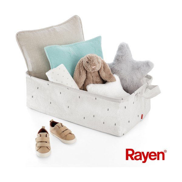 Látkový kôš na bielizeň 60 l – Rayen-image-3