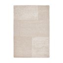 Svetlokrémový koberec Asiatic Carpets Tate Tonal Textures, 160 x 230 cm