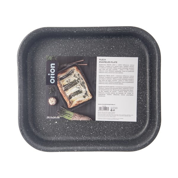 Plech 26x29,5 cm Grande – Orion-image-4