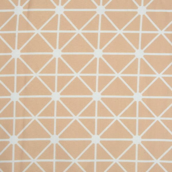 Pelech pre domáceho miláčika v prírodnej farbe 48x53 cm – Love Story-image-1