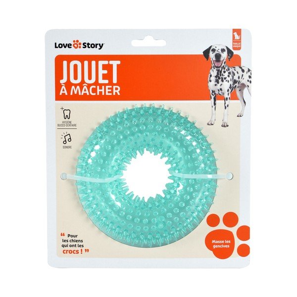 Hračka pre psa – Love Story-image-2