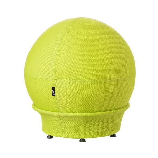 Detská sedacia lopta Frozen Ball Lime Punch, 45 cm