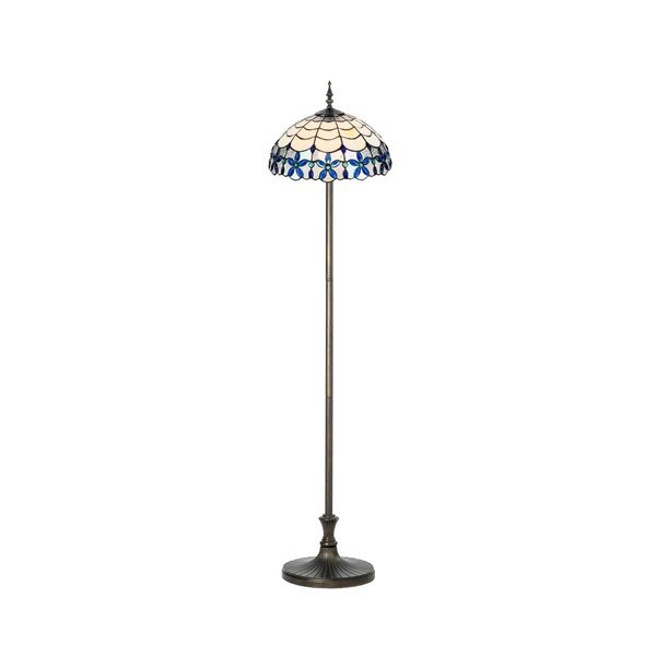 Stojacia lampa SULION Tiffany Elegance