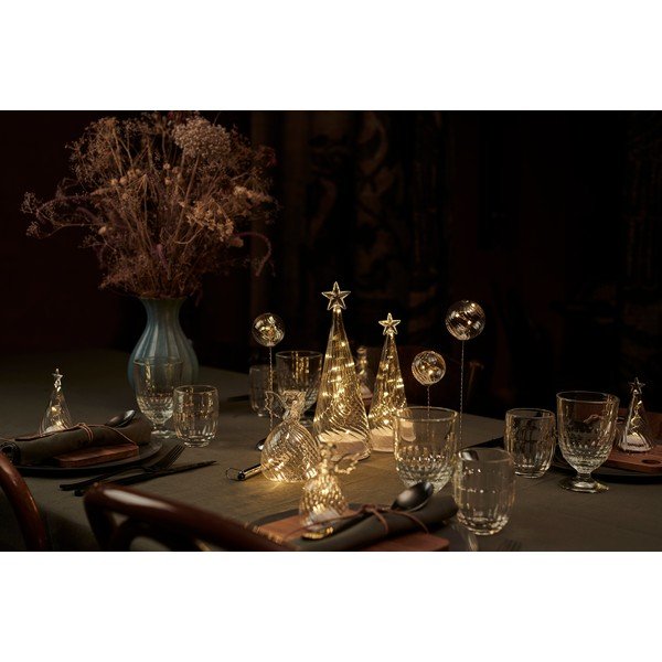 Svetelná LED dekorácia Sirius Tree, výška 26 cm-image-3