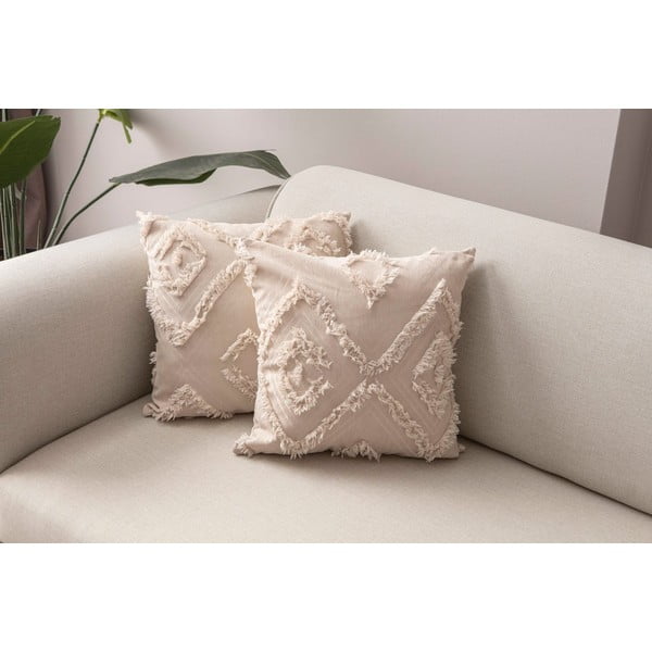 Obliečky na vankúše v súprave 2 ks 43x43 cm – Mioli Decor-image-1