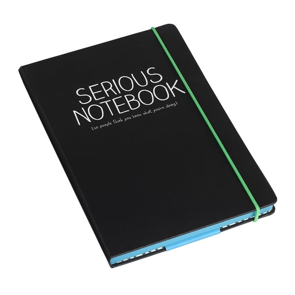 Notes A5 Happy Jackson Serious-image-1