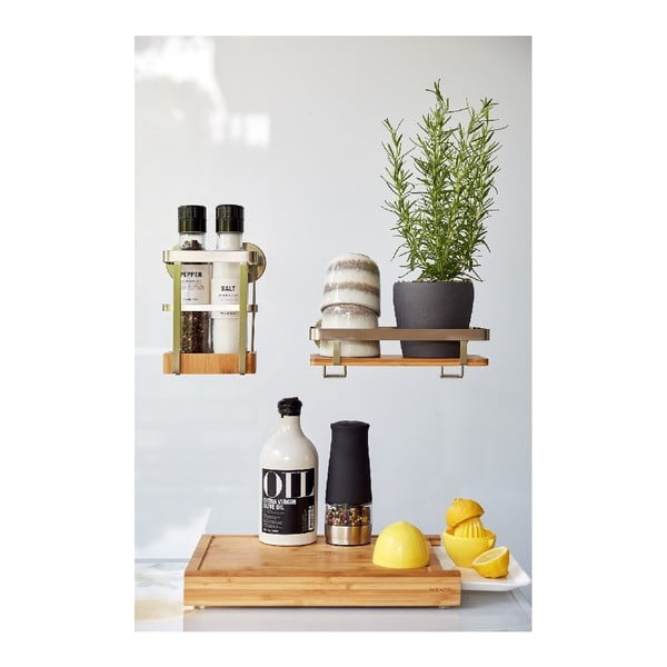 Univerzálna nástenná polica Wenko Universal Premium-image-2