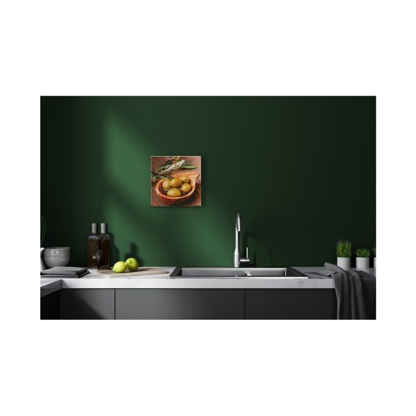 Obraz Styler Glasspik Ilive III, 30 × 30 cm-image-1