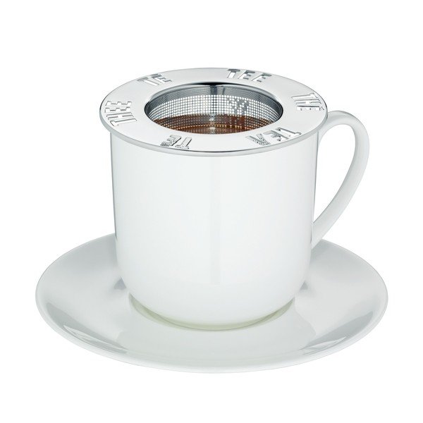 Antikoro sitko na čaj Cromargan® WMF, výška 5,5 cm-image-1