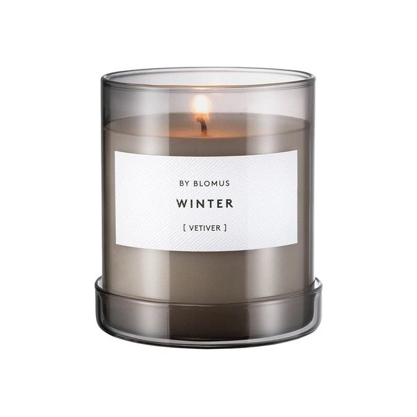 Vonná sójová sviečka doba horenia 45 h Valoa Winter – Blomus-image-4