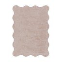 Staroružový prateľný koberec 160x230 cm Mellow – Universal