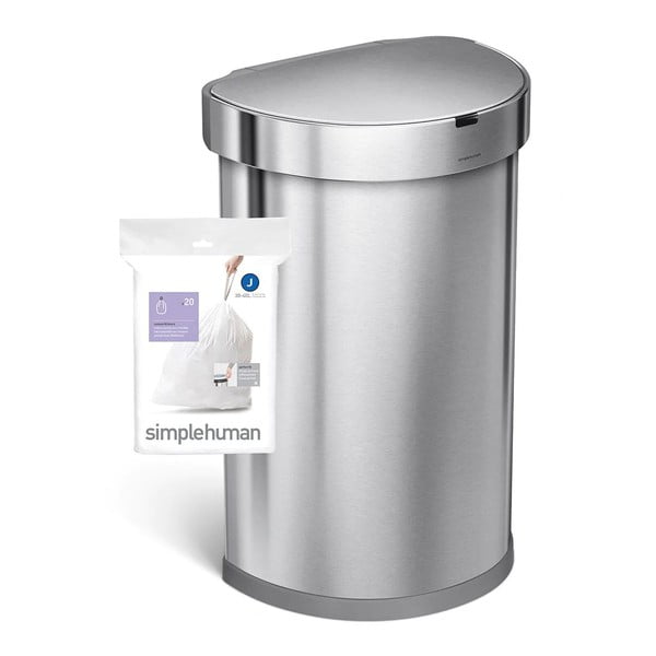 Sťahovacie vrecia na odpadky v súprave 20 ks 45 l J – simplehuman-image-3