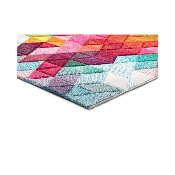 Koberec vhodný aj do exteriéru Universal Optik Multi, 120 x 170 cm-image-2