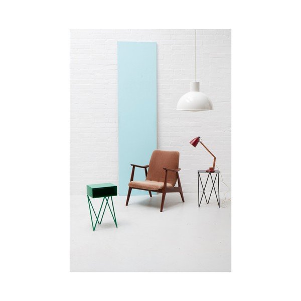 Zelený nočný stolík &New Mini Robot-image-1