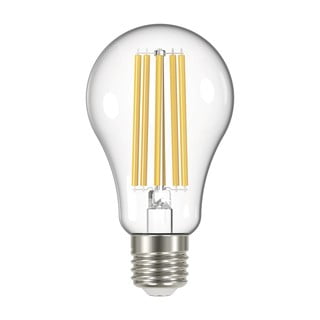 LED žiarovka EMOS Filament A67 Neutral White, 17W E27