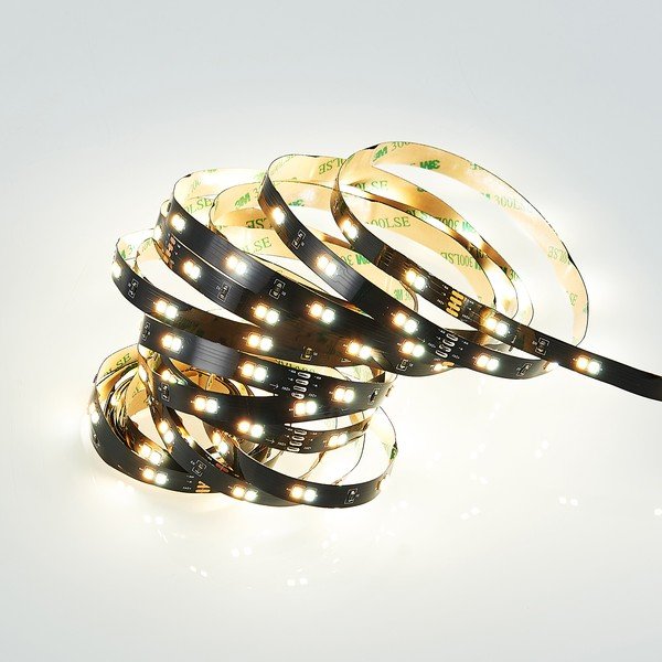 Čierny LED pásik 500 cm Chip – Reality-image-4