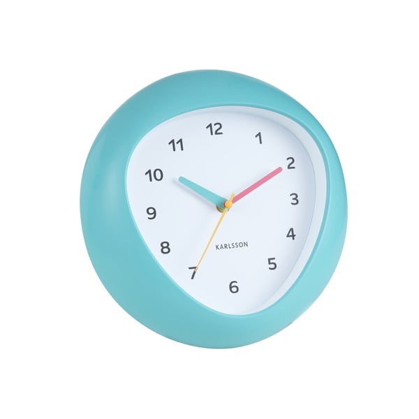 Nástenné hodiny ø 25,5 cm Funky Vibes – Karlsson-image-2