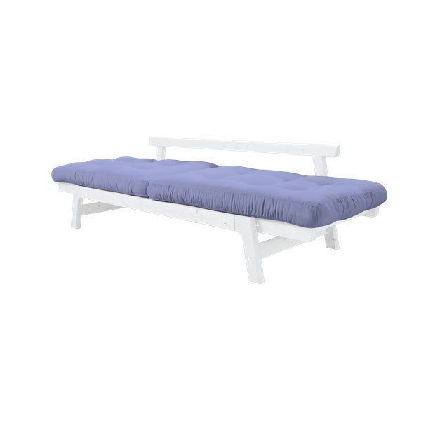 Variabilná pohovka Karup Step White/Blue Breeze-image-4
