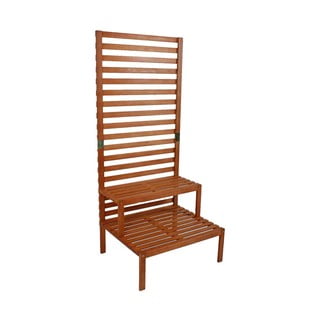 Stolík na kvety so zástenou Garden Pleasure Concord