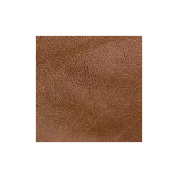 Hnedé/koňakovohnedé jedálenské stoličky v súprave 2 ks z dubového dreva Nora – Gazzda-image-1