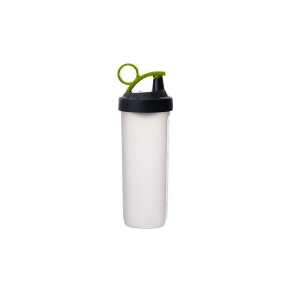 Biely shaker na proteín 740 ml – Hermia