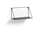 Nástenná polica Kave Home Upp