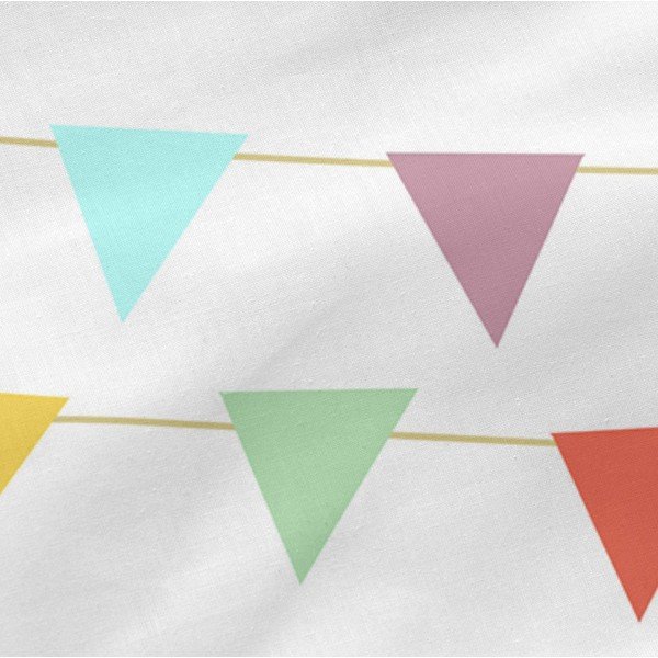 Bavlnená výstelka do postieľky Mr. Fox Knight, 210 x 40 cm-image-3