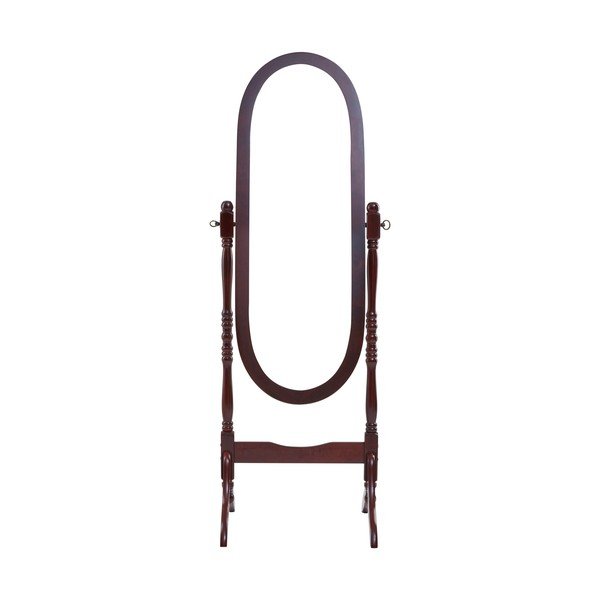 Stojacie zrkadlo s dreveným rámom 52x144 cm Cheval – Premier Housewares-image-3