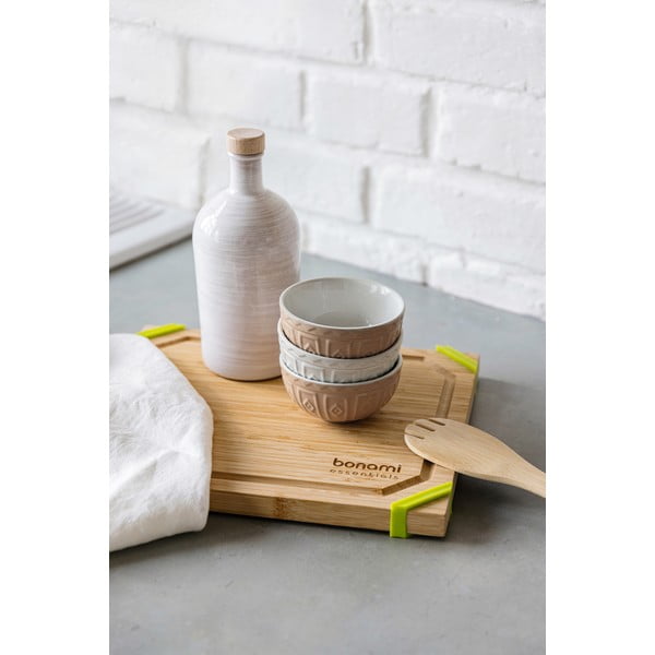 Bambusová doska 30.5x25.4 cm Mineral - Bonami Essentials-image-1