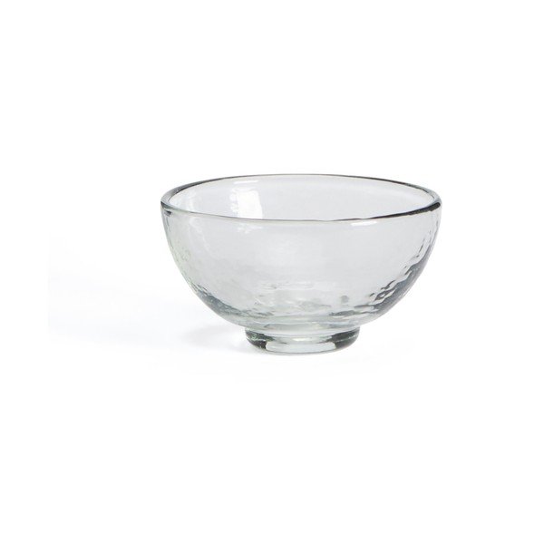 Sklenená miska Sileia – Kave Home