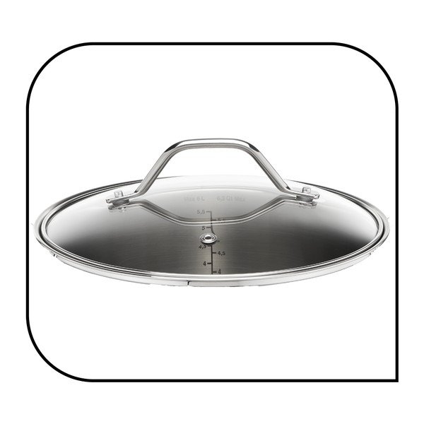 Vysoký hrniec s pokrievkou na cestoviny 6 l Intuition - Tefal-image-3