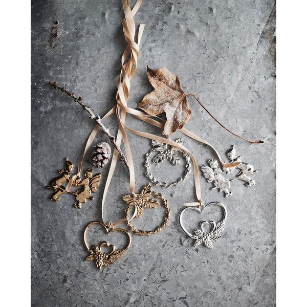 Vianočná ozdoba Holly - Rosendahl-image-2