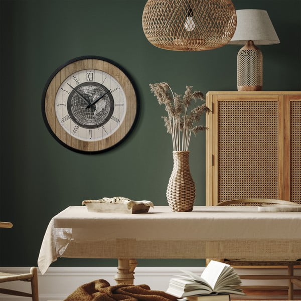 Nástenné hodiny ø 57 cm Jacob – Styler-image-1