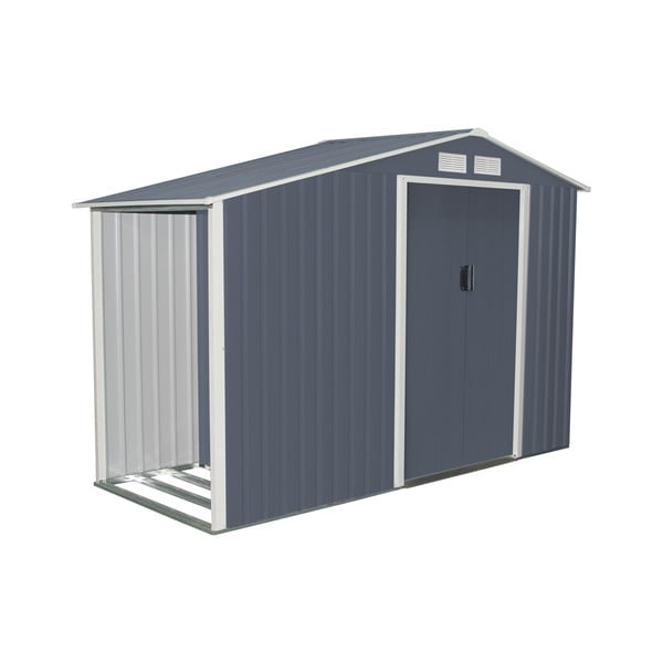 Záhradný domček Luke A - Rojaplast-image-4