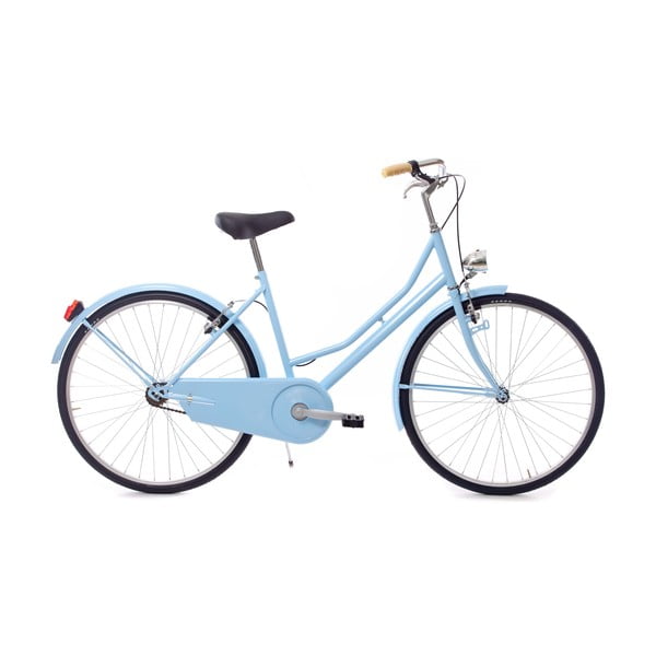 Mestský bicykel Capri Blue