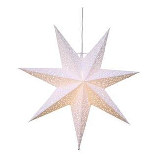 Biela svetelná dekorácia Star Trading Dot, ⌀ 54 cm