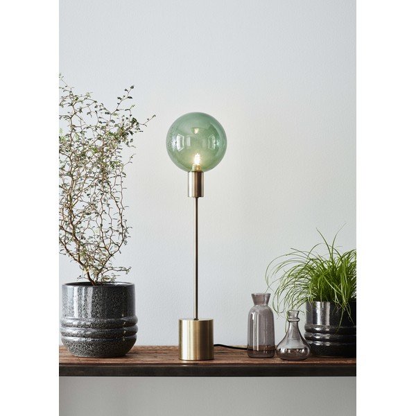 Zelená stolová lampa Markslöjd Uno-image-1