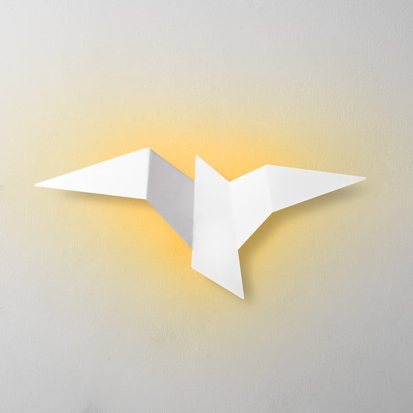 Biele LED nástenné svietidlo Pacali – Opviq lights-image-4