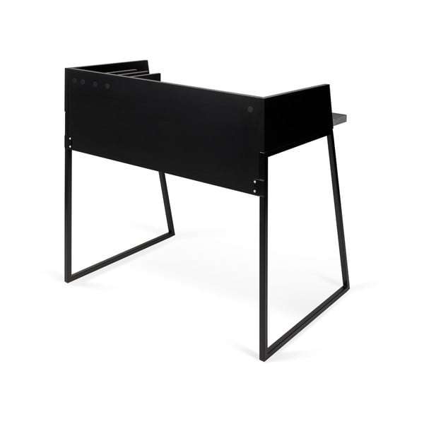 Pracovný stôl v betónovom dekore TemaHome Volga-image-4