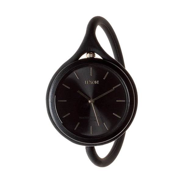 Hodinky Take Time XL, čierne-image-1