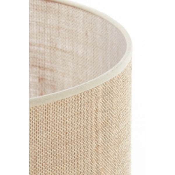 Béžové tienidlo ø 30 cm Sendai – Light & Living-image-3