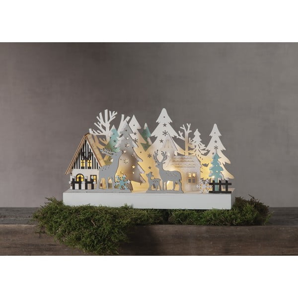 Vianočná svetelná dekorácia Reinbek – Star Trading-image-1